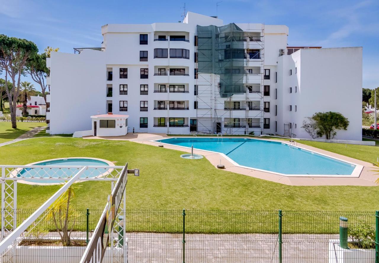 Tenis Golf Mar - 1 Bedroom Apartment - ヴィラモウラ エクステリア 写真