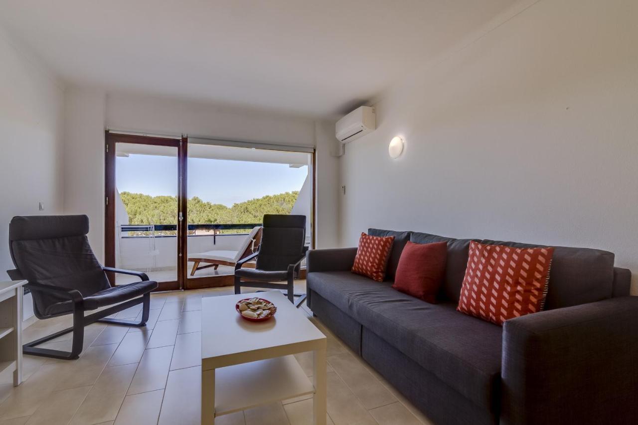 Tenis Golf Mar - 1 Bedroom Apartment - ヴィラモウラ エクステリア 写真